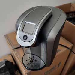 Coffee Machine 