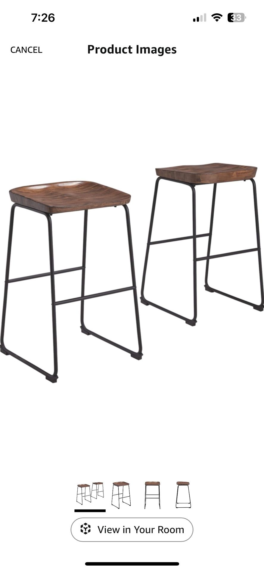 Barstools