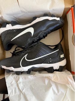 Brand new softball shoes