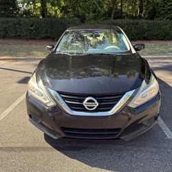 2017 Nissan Altima SR