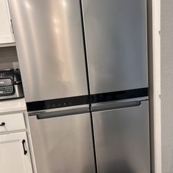 Whirlpool Refrigerator Brand New