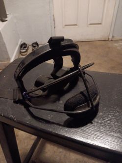Softball pitching mask