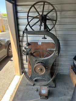 Band saw