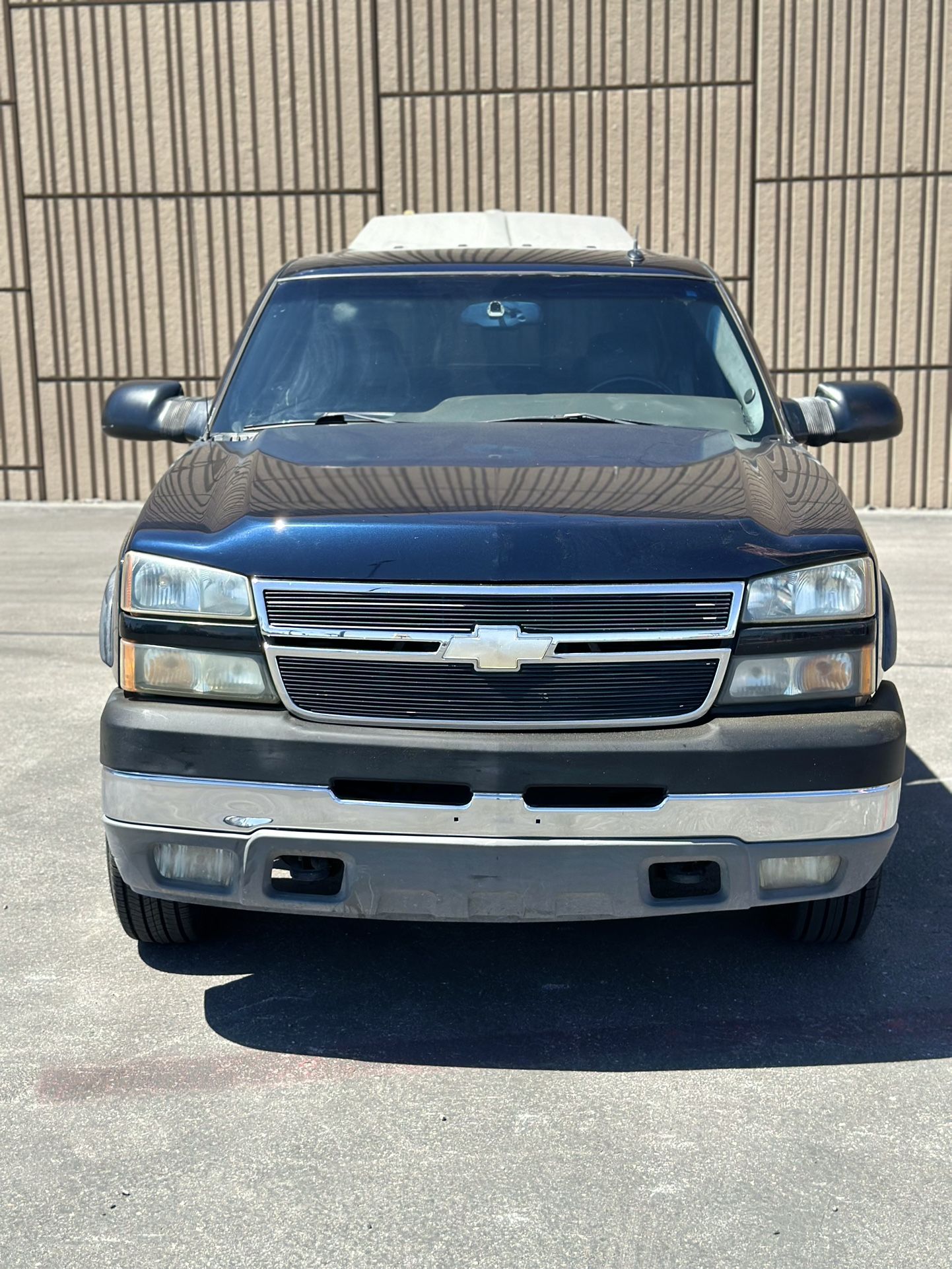 2005 Chevrolet Silverado 2500