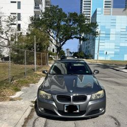 2009 BMW 328i
