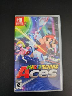 Mario Tennis Aces