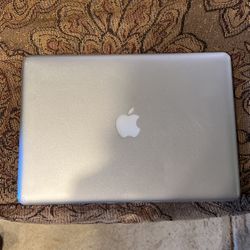 MacBook Pro 2012