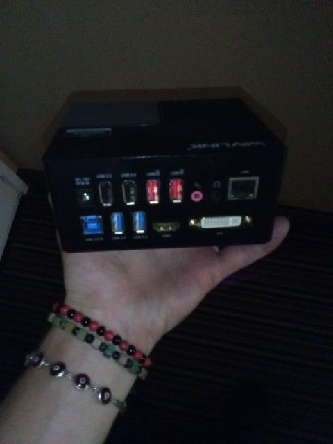 WaveLink 3.0 Universal Docking Station