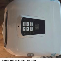 Mobile A/C Unit 