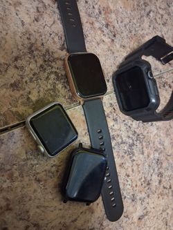 Apple watches