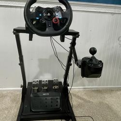 Racing Simulation Set