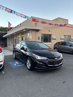 2017 Chevrolet Cruze
