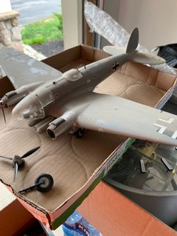 Vintage plane lot