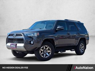 2020 Toyota 4Runner