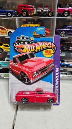 Hot Wheels