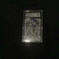 Shohei Ohtani 50/50 Graded 8