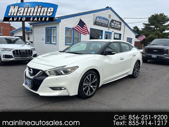 2016 Nissan Maxima