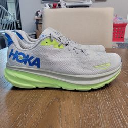 Hoka clifton 9