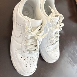 Air Force 1 Sneakers - Men’s Size 8
