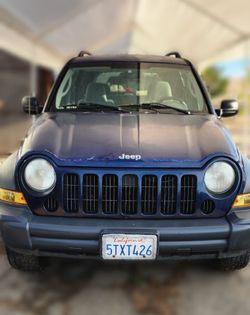 2006 Jeep Liberty Sport 3.7 Automatic