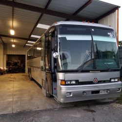 Marco Polo Bus Dina Bus 1995