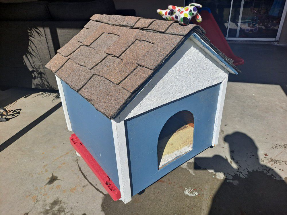 🐕 DOG HOUSE SMALL NEW