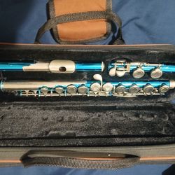 Blue Flute 