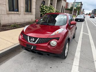 2013 Nissan Juke