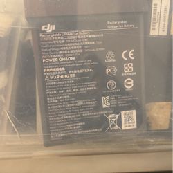 Dji Robomaster Battery