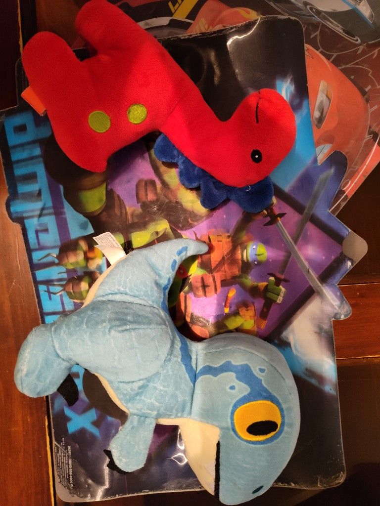 Plush Toys For Dogs