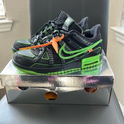 Nike Air Rubber Dunk “OFF-WHITE” 