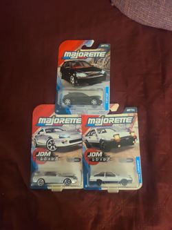 Majorette -MOVING PART- Diecast