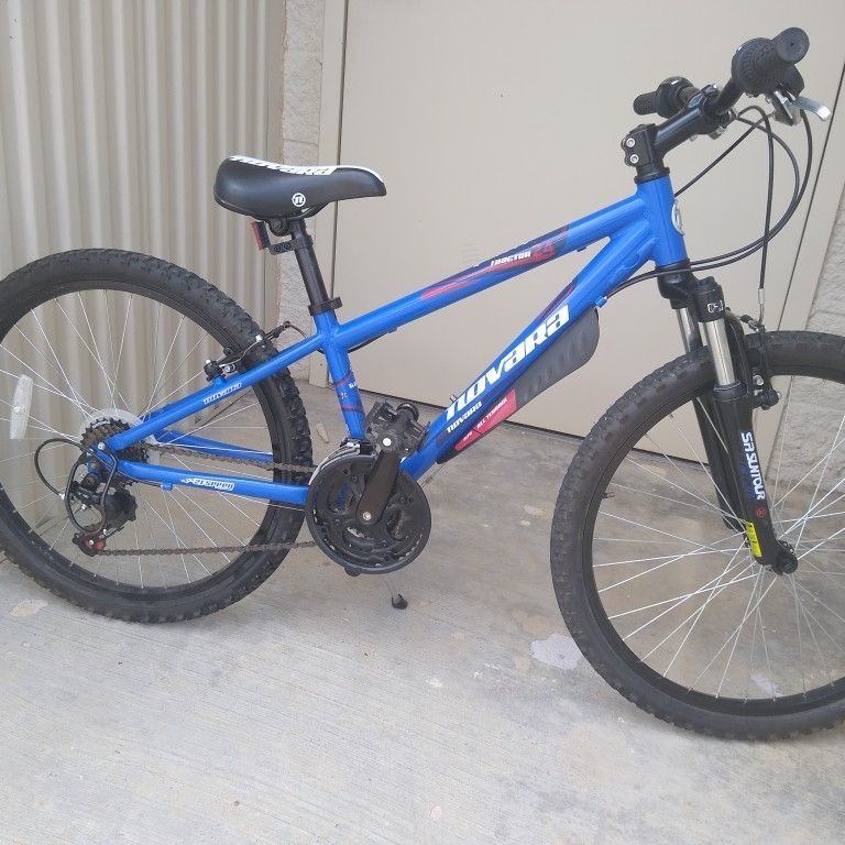 Novara Tractor Mountain Bike 24 Inch for Sale in Plano TX OfferUp