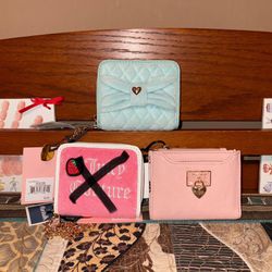 Juicy Wallets, READ Description 