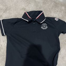 Moncler Button Up Shirt 