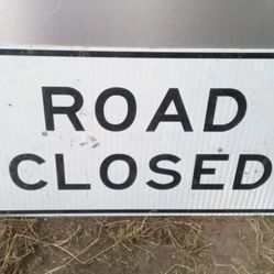 Construction Sign 