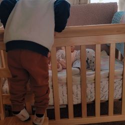 Minni Crib 