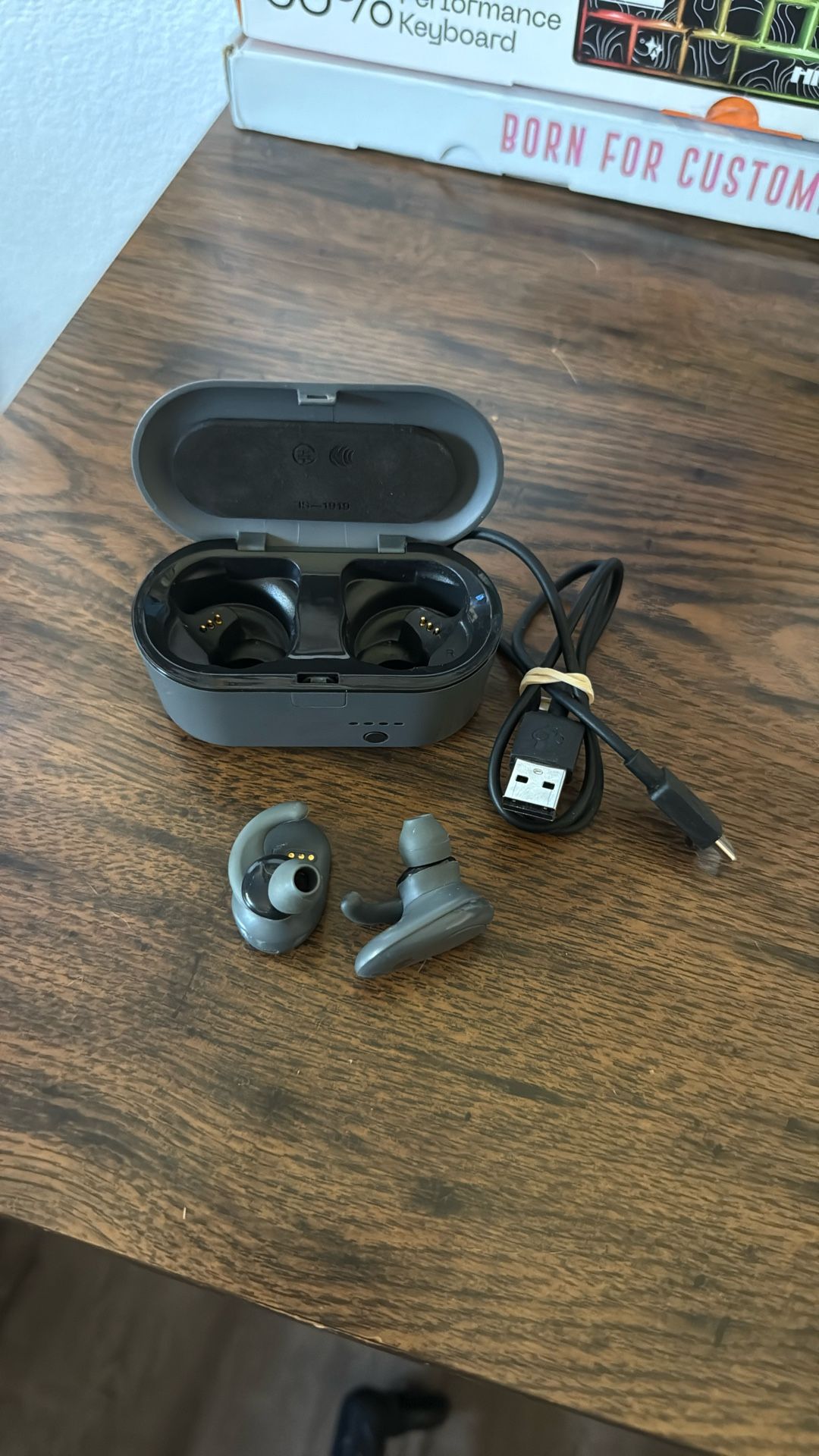 Skullcandy Push True Wireless In-Ear Earbud