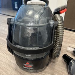 Upholstery Bissell Vacuum Cleaner