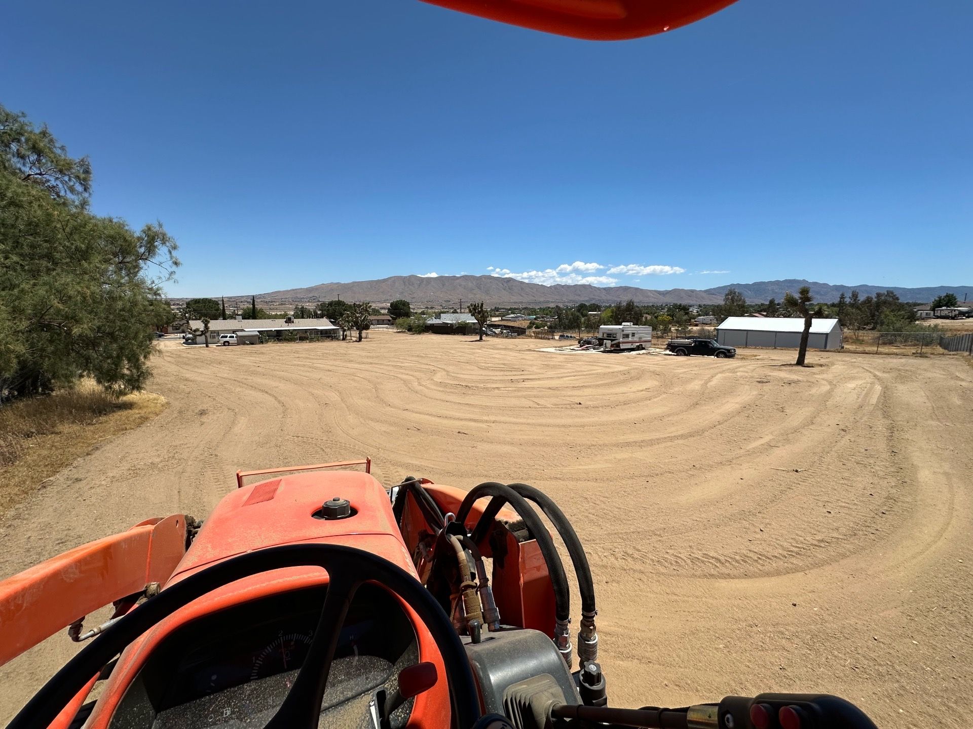 Tractor