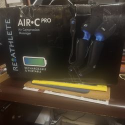 RE ATHLETE  Leg Compression Massager 