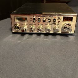 Cobra 🐍 29LTD CLASSIC