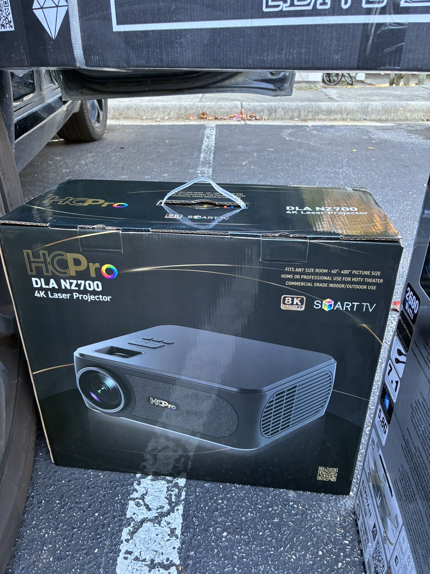 Home theater