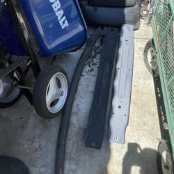 Srt4 Oem Crash Bar