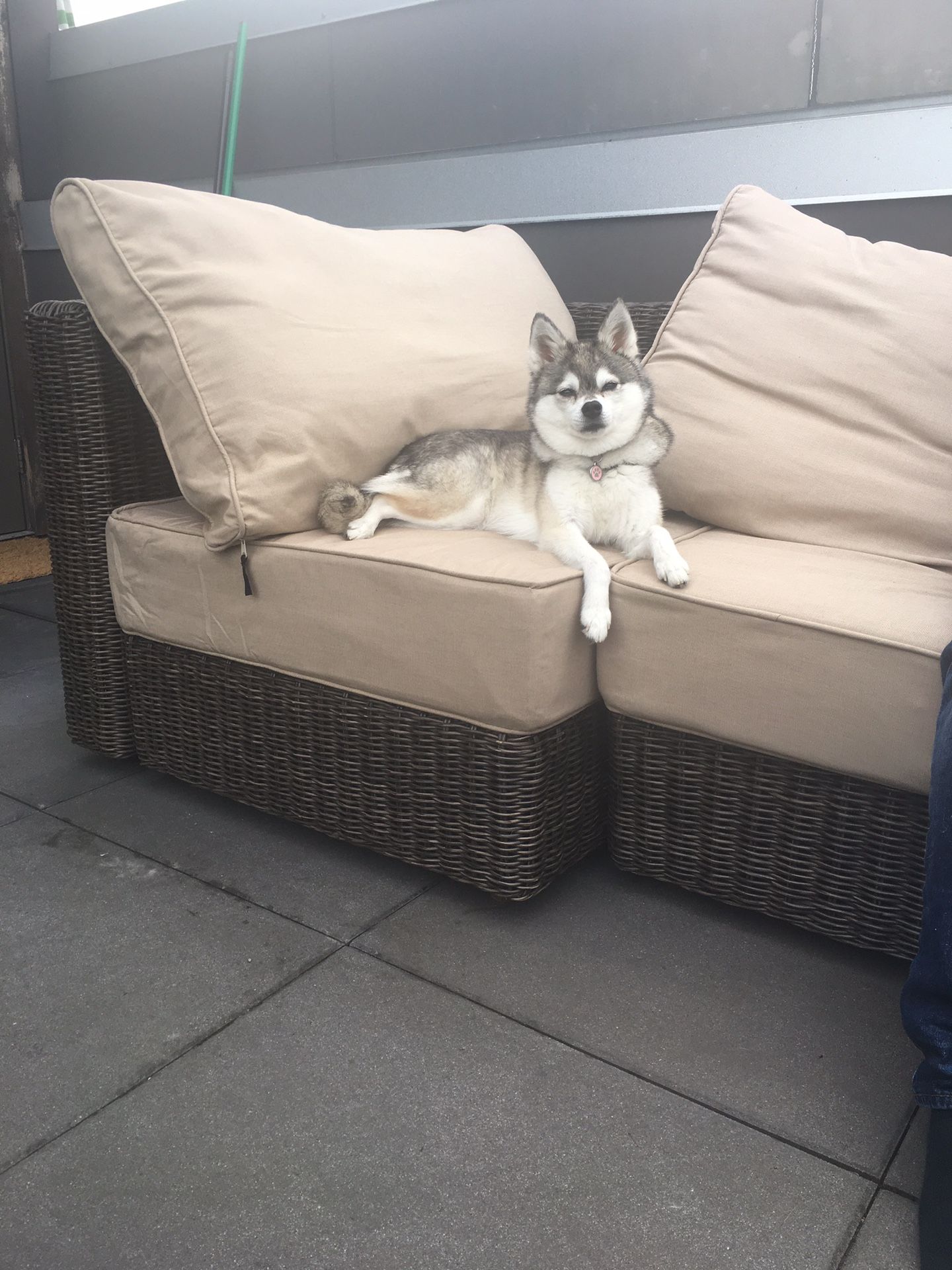 Lovesac Modular Outdoor Furniture for Sale in Seattle, WA OfferUp