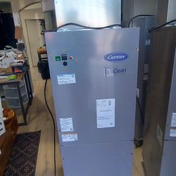 Carrier Opticlean Air Scrubber / Heavy Duty Air Purifier (FREE Curbside Delivery Available)