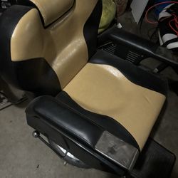 Barber Chair 