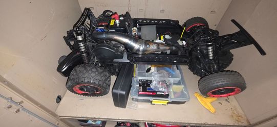 Baja 5b / 5t