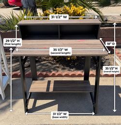 FREE Mini Desk