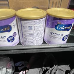Enfamil Gentle lease